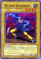 Master Kyonshee (DR1-EN001) [Dark Revelation Volume 1]