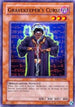Gravekeeper's Curse (DR1-EN008) [Dark Revelation Volume 1]