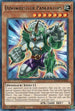 Dinowrestler Pankratops (ANGU-EN046) [Ancient Guardians]