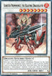Ignister Prominence, the Blasting Dracoslayer (ANGU-EN048) [Ancient Guardians]
