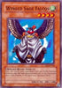 Winged Sage Falcos (DR1-EN020) [Dark Revelation Volume 1]