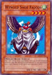 Winged Sage Falcos (DR1-EN020) [Dark Revelation Volume 1]