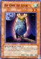 An Owl of Luck (DR1-EN021) [Dark Revelation Volume 1]