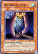 An Owl of Luck (DR1-EN021) [Dark Revelation Volume 1]