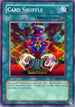 Card Shuffle (DR1-EN028) [Dark Revelation Volume 1]