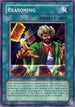 Reasoning (DR1-EN029) [Dark Revelation Volume 1]