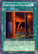 Dark Room of Nightmare (DR1-EN030) [Dark Revelation Volume 1]