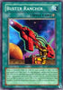 Buster Rancher (DR1-EN033) [Dark Revelation Volume 1]