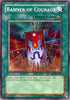 Banner of Courage (DR1-EN037) [Dark Revelation Volume 1]
