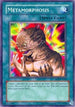 Metamorphosis (DR1-EN038) [Dark Revelation Volume 1]