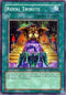 Royal Tribute (DR1-EN039) [Dark Revelation Volume 1]