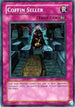 Coffin Seller (DR1-EN041) [Dark Revelation Volume 1]
