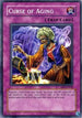 Curse of Aging (DR1-EN042) [Dark Revelation Volume 1]