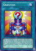 Question (DR1-EN053) [Dark Revelation Volume 1]