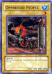 Oppressed People (DR1-EN057) [Dark Revelation Volume 1]