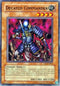 Decayed Commander (DR1-EN065) [Dark Revelation Volume 1]
