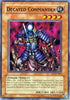 Decayed Commander (DR1-EN065) [Dark Revelation Volume 1]