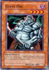 Giant Orc (DR1-EN067) [Dark Revelation Volume 1]