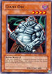 Giant Orc (DR1-EN067) [Dark Revelation Volume 1]