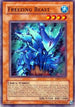 Freezing Beast (DR1-EN072) [Dark Revelation Volume 1]