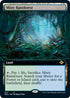 Misty Rainforest (Extended Art) (477) [Modern Horizons 2]