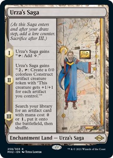 Urza's Saga (259) [Modern Horizons 2]