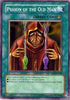 Poison of the Old Man (DR1-EN088) [Dark Revelation Volume 1]