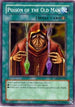 Poison of the Old Man (DR1-EN088) [Dark Revelation Volume 1]