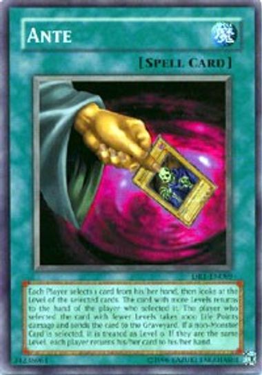 Ante (DR1-EN089) [Dark Revelation Volume 1]