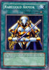 Raregold Armor (DR1-EN091) [Dark Revelation Volume 1]