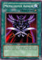 Metalsilver Armor (DR1-EN092) [Dark Revelation Volume 1]