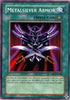 Metalsilver Armor (DR1-EN092) [Dark Revelation Volume 1]