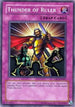 Thunder of Ruler (DR1-EN097) [Dark Revelation Volume 1]