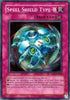 Spell Shield Type- (DR1-EN098) [Dark Revelation Volume 1]