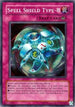 Spell Shield Type- (DR1-EN098) [Dark Revelation Volume 1]