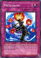 Meteorain (DR1-EN099) [Dark Revelation Volume 1]