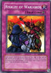 Rivalry of Warlords (DR1-EN103) [Dark Revelation Volume 1]