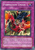 Formation Union (DR1-EN104) [Dark Revelation Volume 1]