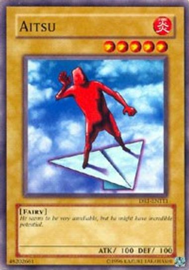Aitsu (DR1-EN111) [Dark Revelation Volume 1]