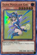 Dark Magician Girl (LART-EN035) [The Lost Art Promotion]
