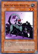 Dark Cat with White Tail (DR1-EN138) [Dark Revelation Volume 1]