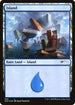 Island (555) [Secret Lair Drop Series]