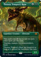 Thrasta, Tempest's Roar (Borderless) (318) [Modern Horizons 2]
