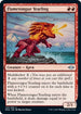 Flametongue Yearling (125) [Modern Horizons 2]