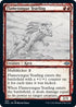 Flametongue Yearling (Showcase) (350) [Modern Horizons 2]