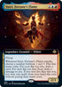 Yusri, Fortune's Flame (Extended Art) (468) [Modern Horizons 2]