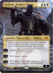 Dakkon, Shadow Slayer (Borderless) (304) [Modern Horizons 2]