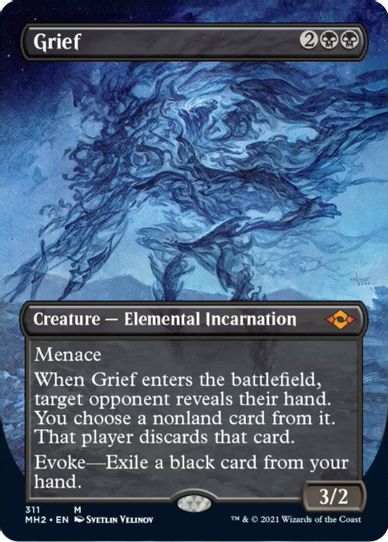 Grief (Borderless) (311) [Modern Horizons 2]