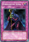 Exhausting Spell (DR1-EN153) [Dark Revelation Volume 1]