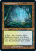 Misty Rainforest (Retro Frame) (Foil Etched) (438) [Modern Horizons 2]
